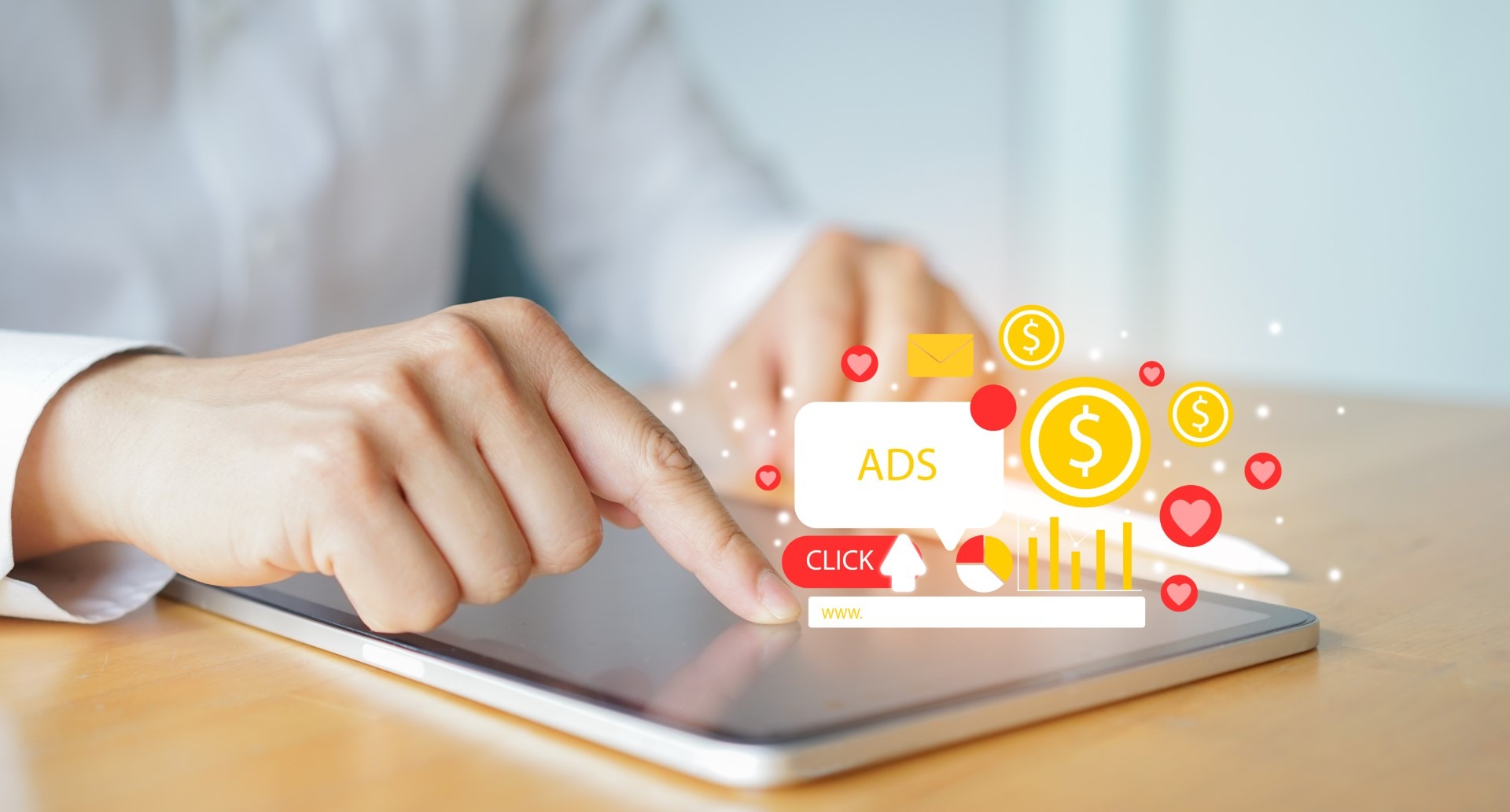 ADS in Facebook corso operativo