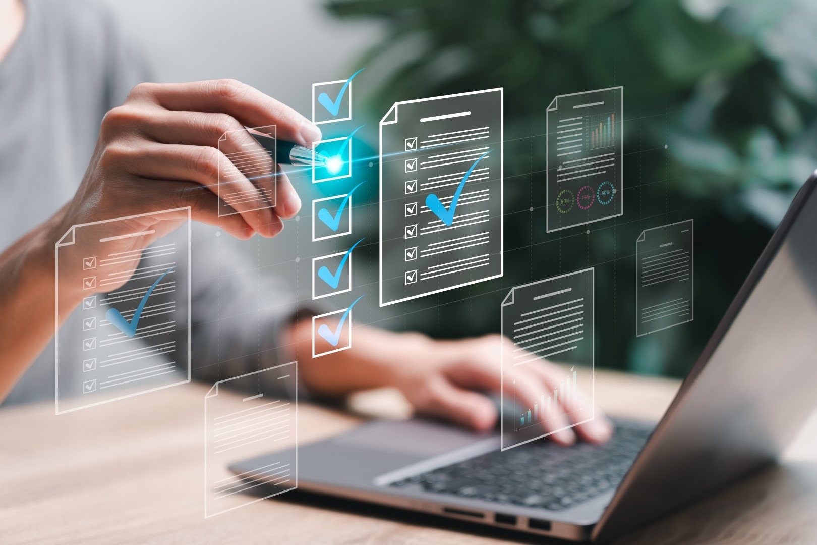 Compliance breve: Gestione dei documenti