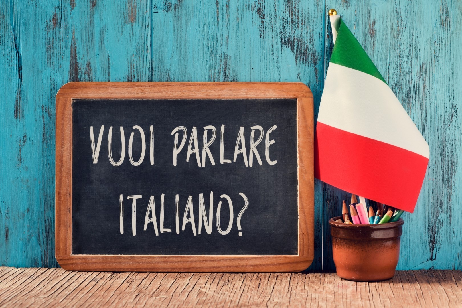 Corso Italiano Elementare