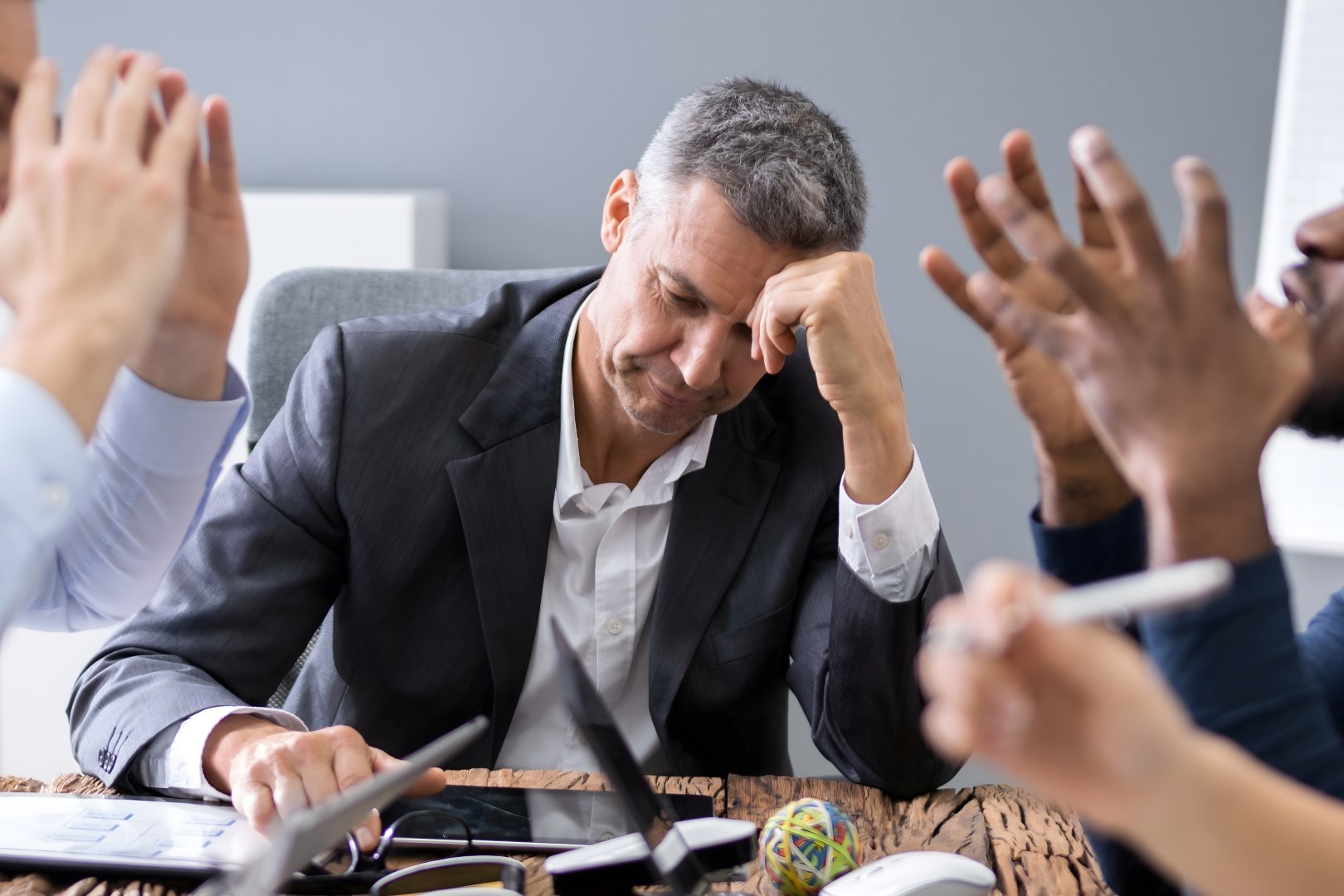 Gestione dei conflitti