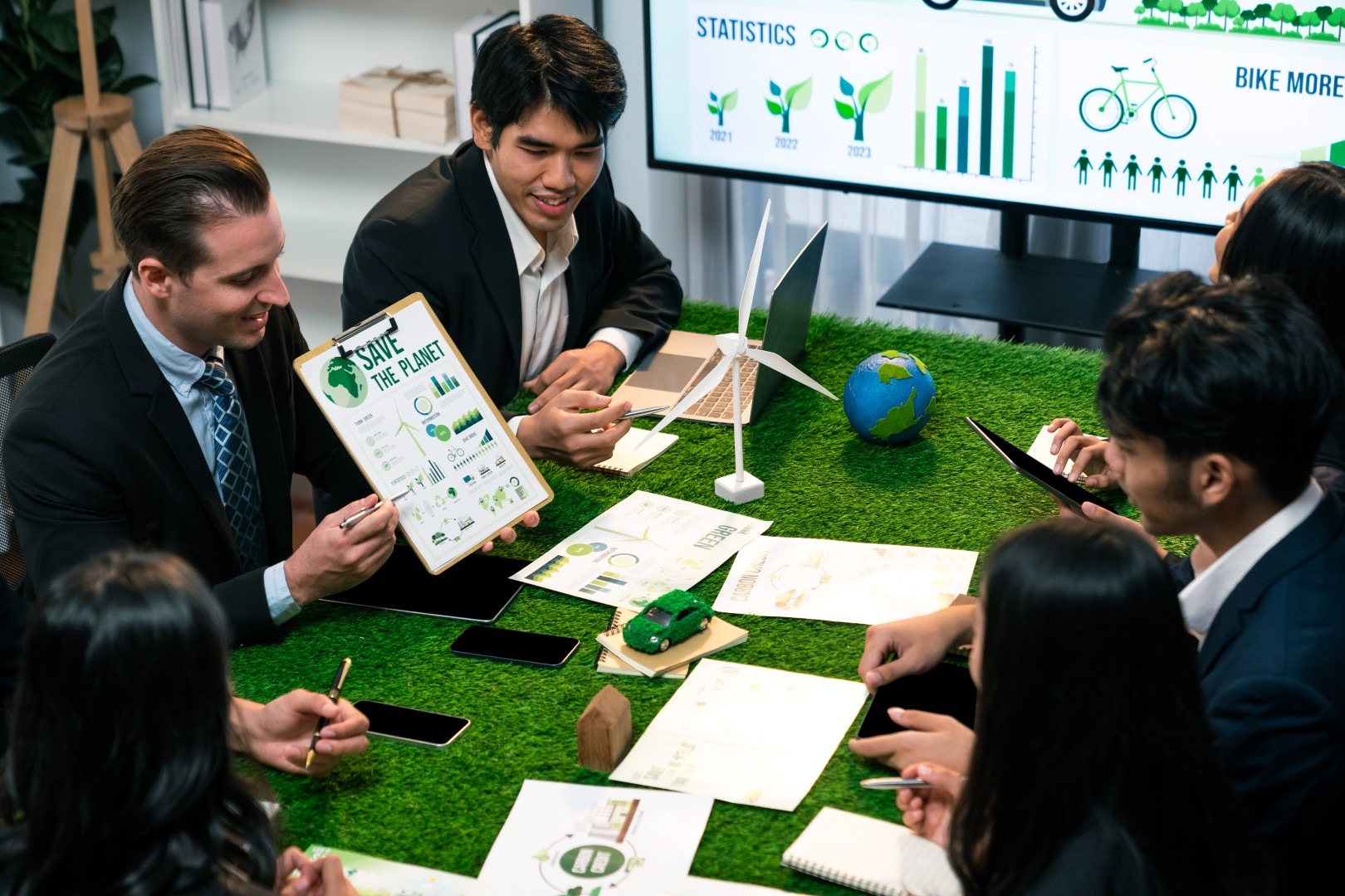 Investire in sostenibilità