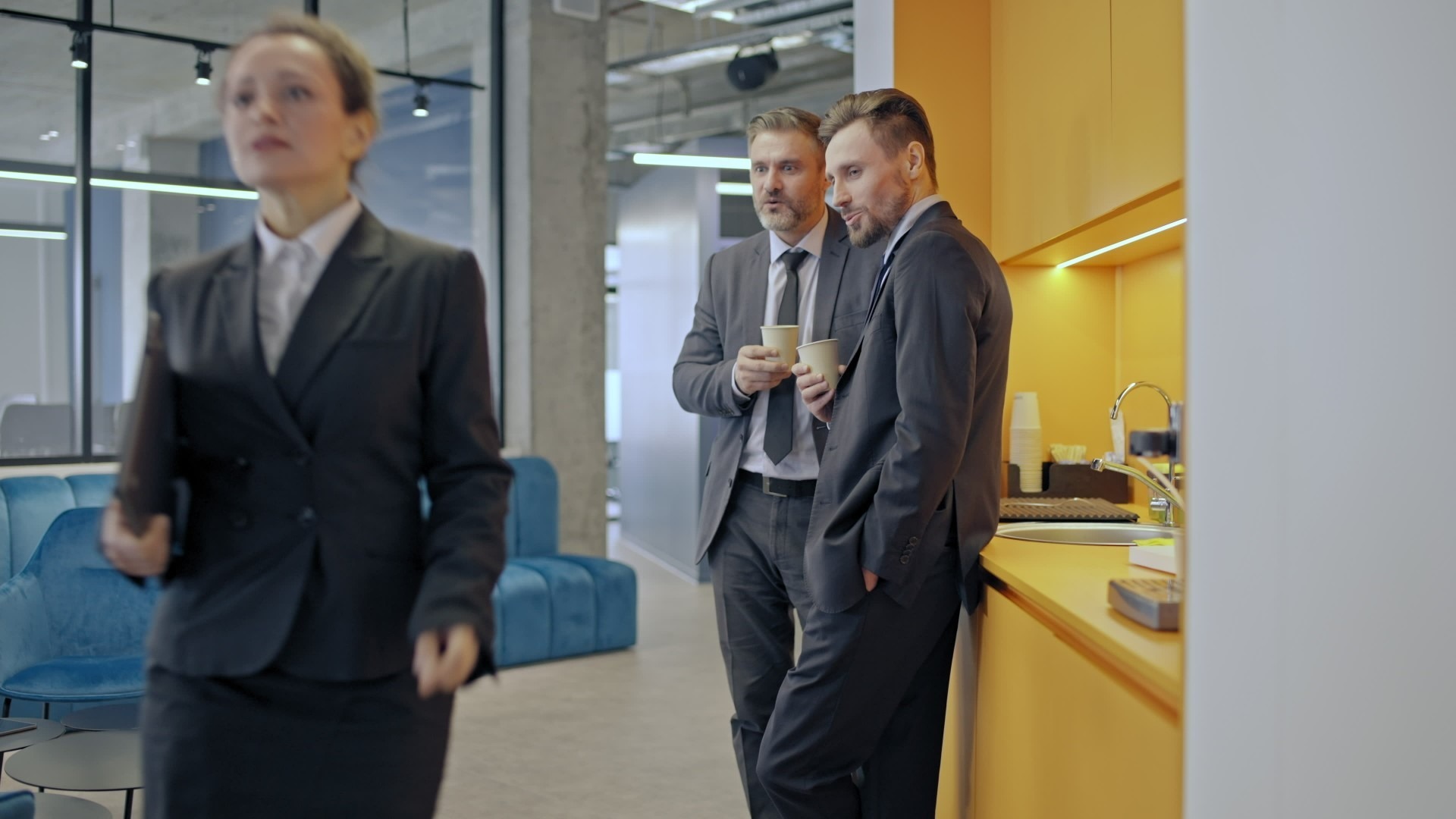 Prevenzione antimolestie in un ambiente di lavoro globale - Edizione per manager