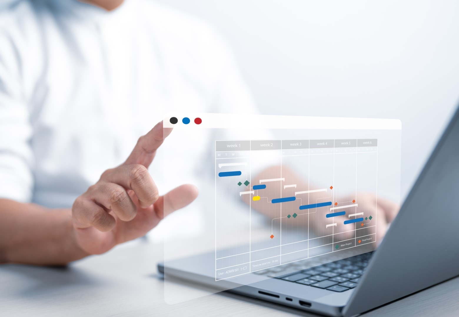 Ruoli e processi del Project Management