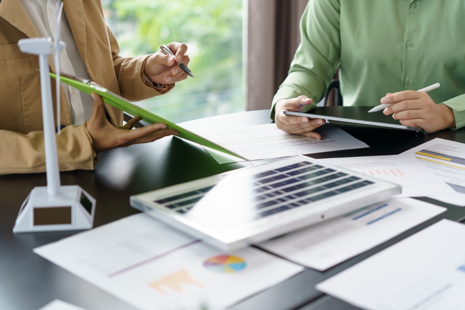 Scienze e tecnologie matematiche a supporto del settore energetico