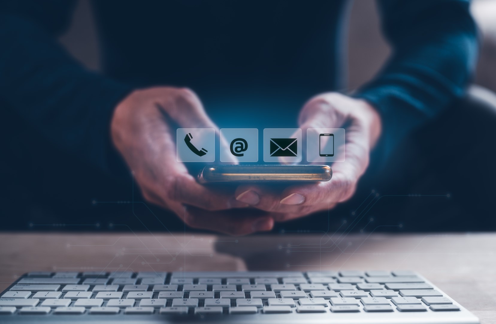 Utilizzare in maniera efficace e-mail e messaggistica istantanea