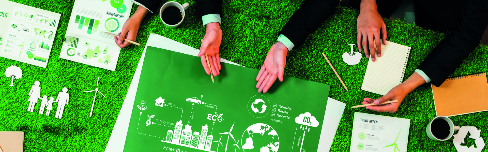 Sostenibilità ambientale in azienda: strategie efficaci per ridurre l’impatto ecologico