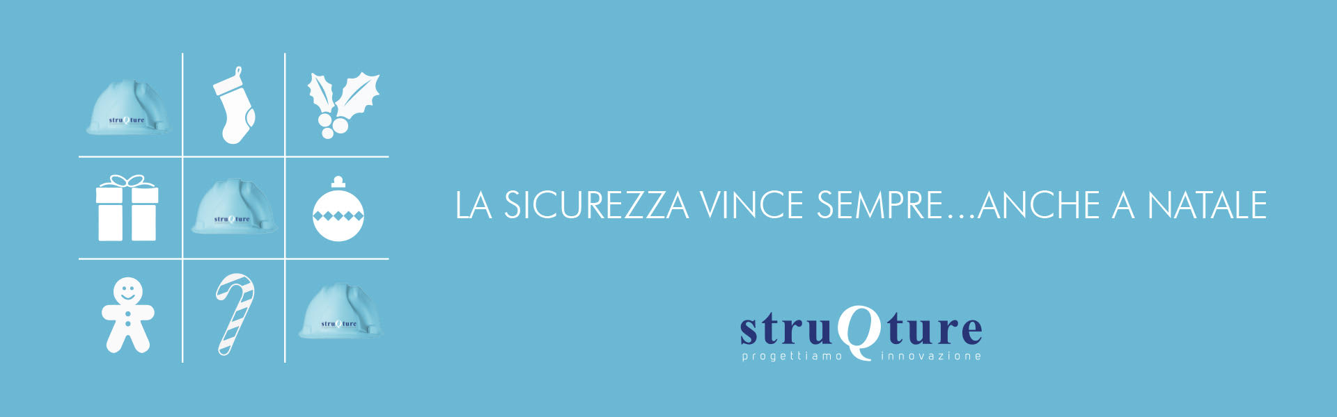 La sicurezza vince sempre, anche a Natale