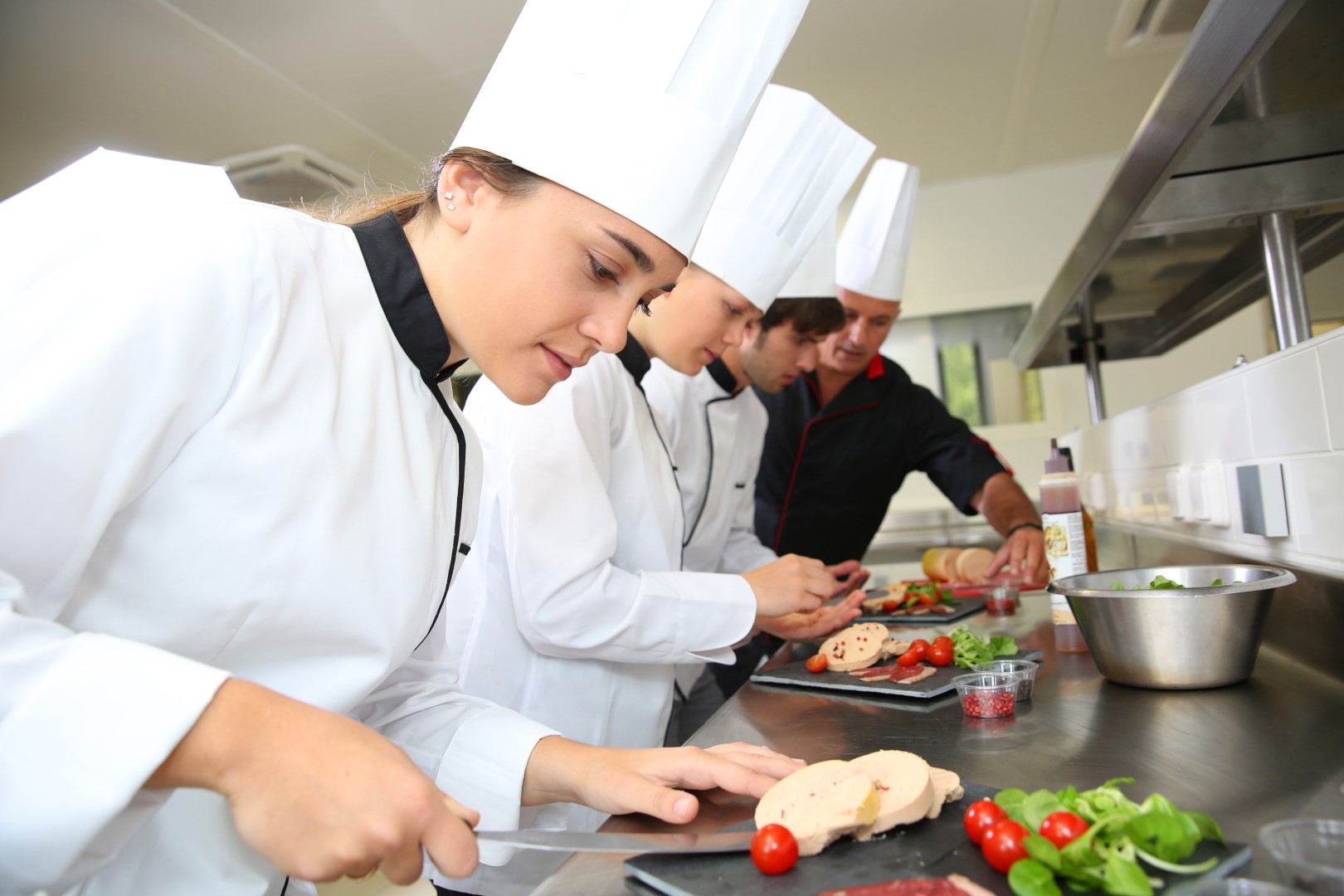 Formazione generale e specifica lavoratori - Addetto gastronomia (ASR 2025)