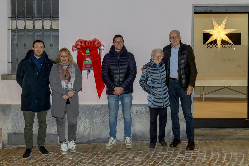 installazione dae a comerio