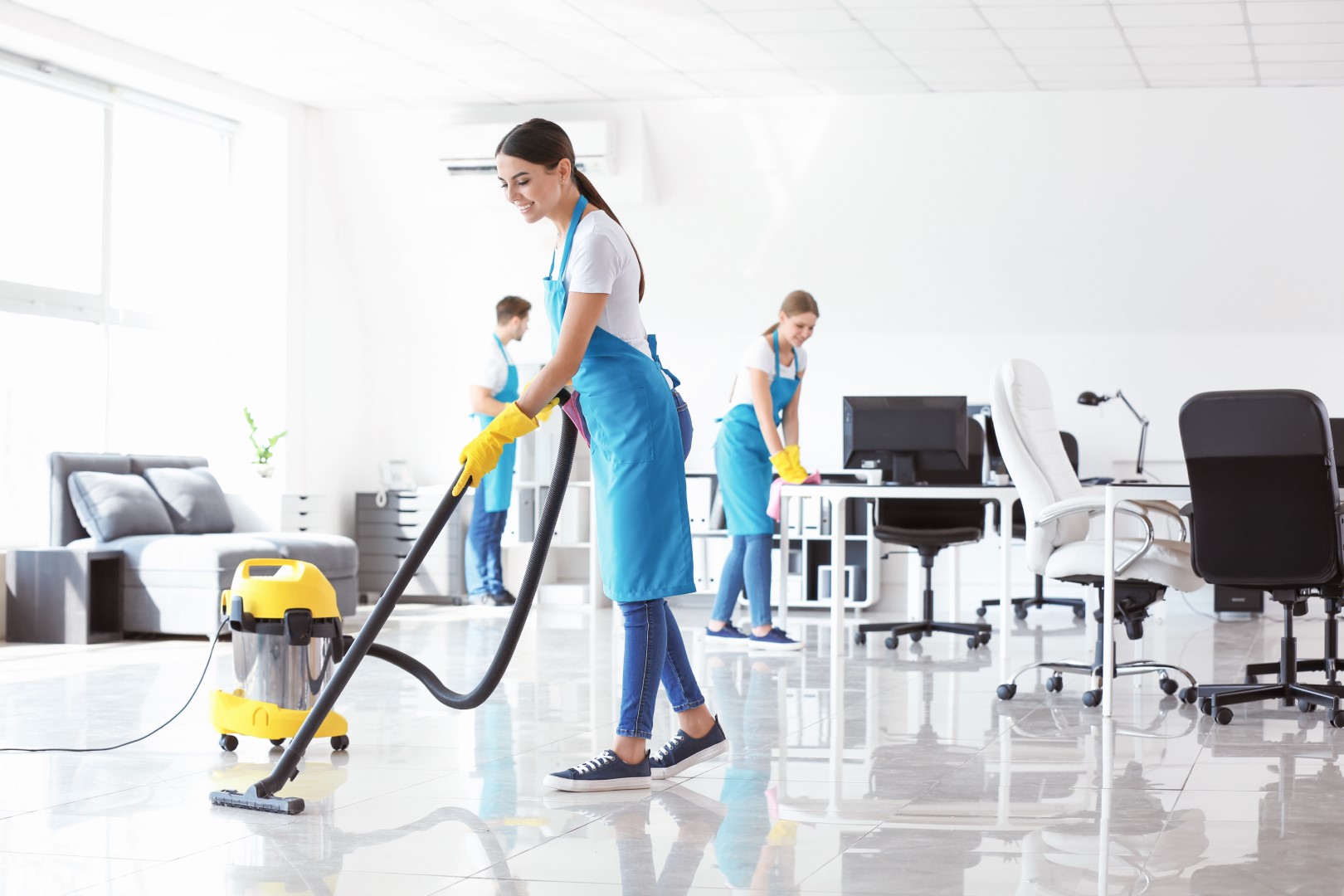 Formazione generale e specifica lavoratori - Cameriere ai piani (ASR 2025)