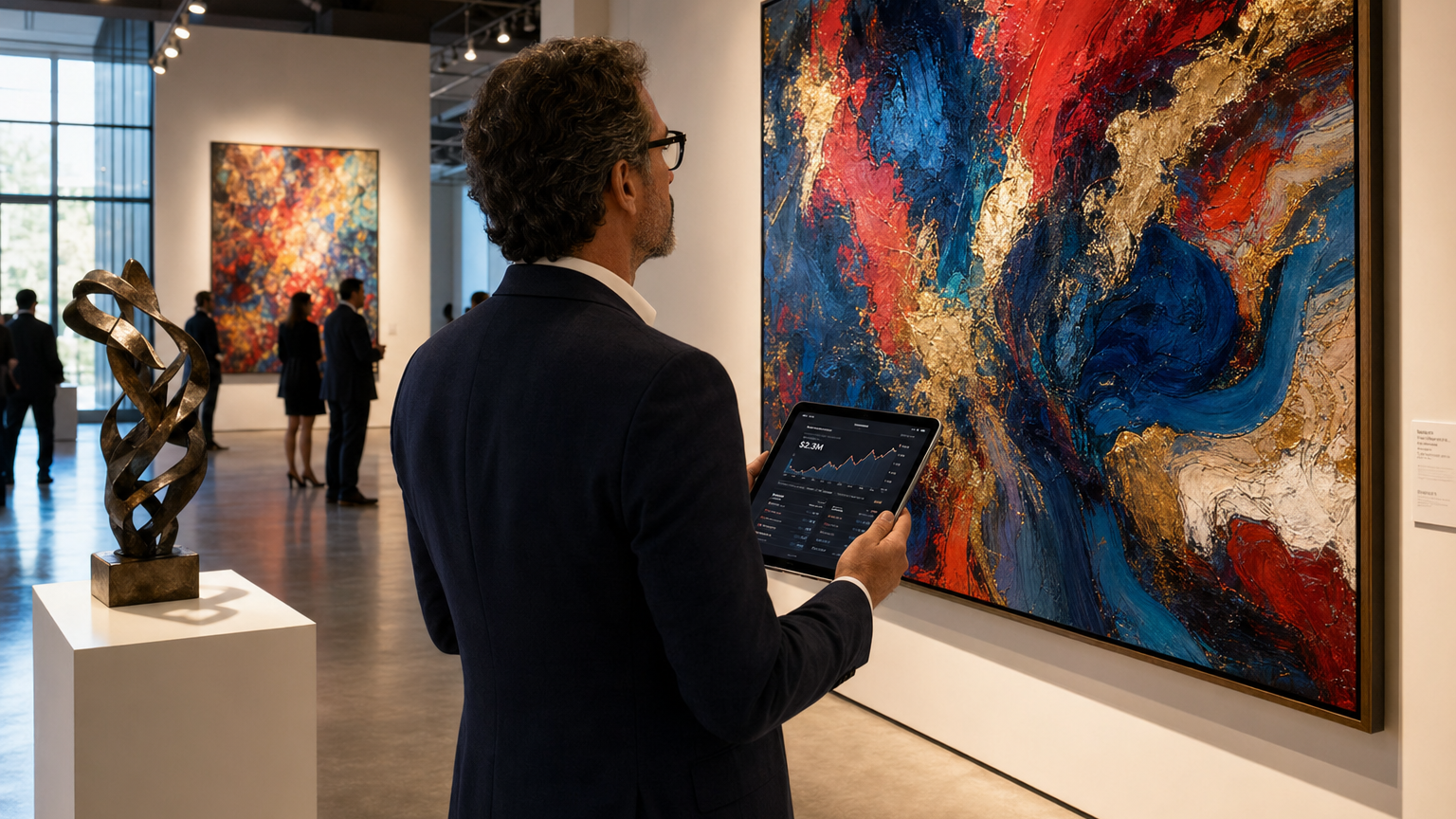 Investire in arte contemporanea