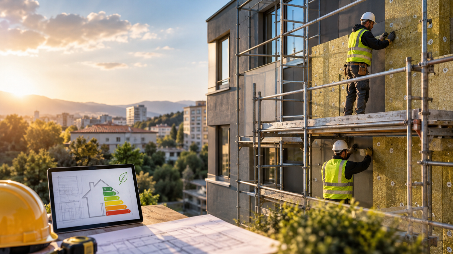 Il retrofitting energetico