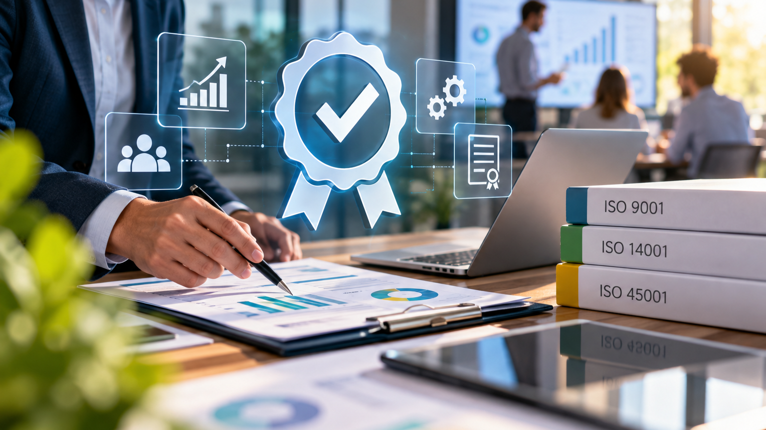 Il valore strategico della qualità e della sua certificazione