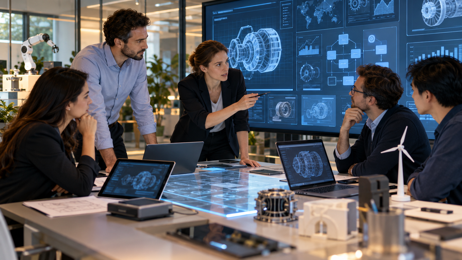 La gestione dell'innovazione tecnologica