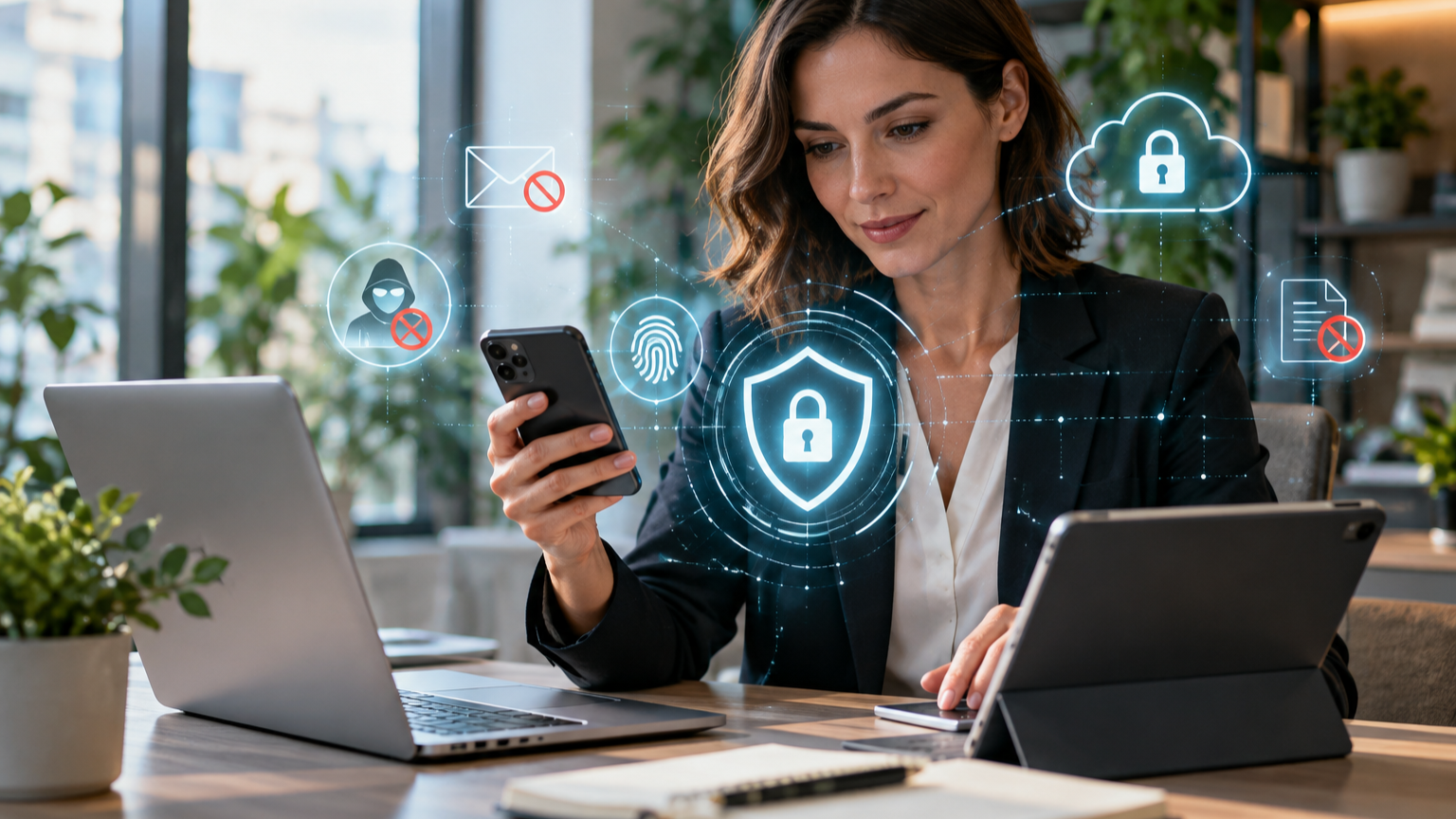 Prevenire i rischi sui device mobili
